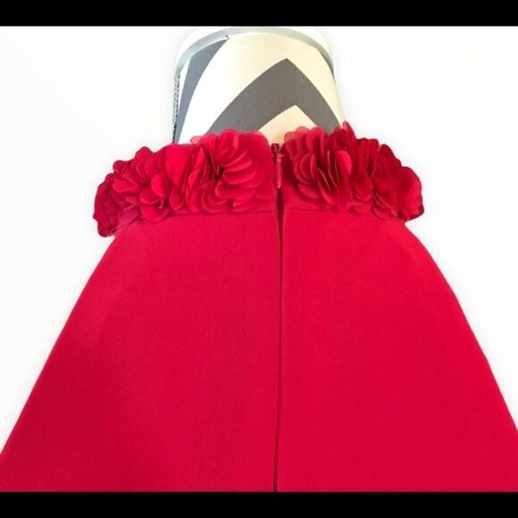 Alex Marie Size 2 NWT Rose Colored Cocktail Dress - Picture 6 of 9